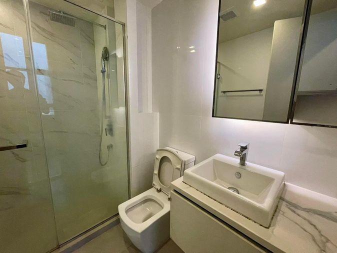 รูป ให้เช่า 📍 THE LINE Sukhumvit 101 📍 ห้องน้ำ เฟอร์นิเจอร์ และ เครื่องใช้ไฟฟ้าครบ ใกล้ BTS ปุณณวิถี - รูปที่ 10/13