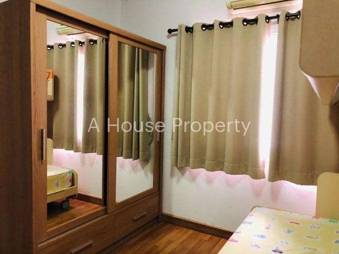 รูป ขายบ้านเดี่ยว 2 ชั้น หมู่บ้านกลางสวน ตะเคียนเตี้ย บางละมุง ชลบุรี - รูปที่ 12/18
