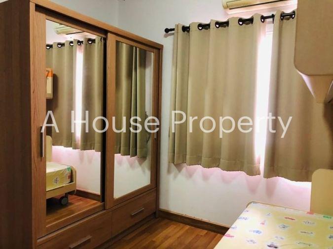 picture For sale 2-storey detached house, Klang Suan Village, Takhian Tia, Bang Lamung, Chonburi - 12/18