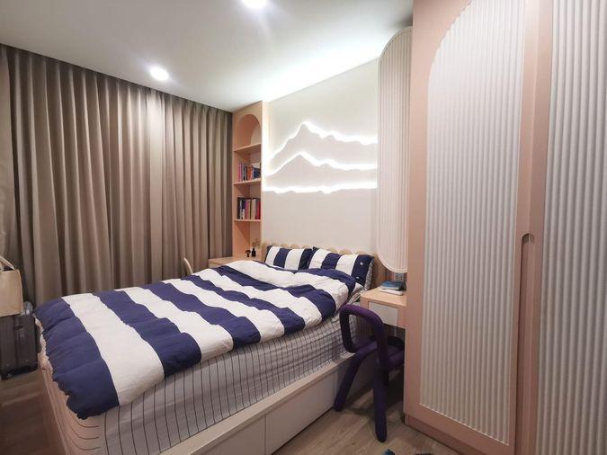 รูป ให้เช่า 📍 OKA HAUS Sukhumvit 36 📍 เฟอร์นิเจอร์ และ เครื่องใช้ไฟฟ้าครบ ใกล้ BTS ทองหล่อ - รูปที่ 2/8