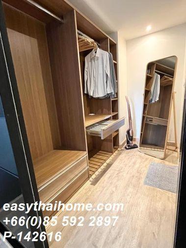 picture P-142616 🏢Condo for for sell SOCIO Reference 61 fully furnished. Line Id: @easythaihome 085-592-2897 - 5/12