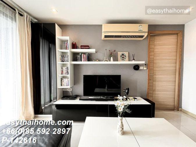 picture P-142616 ðĒCondo for for sell SOCIO Reference 61 fully furnished. Line Id: @easythaihome 085-592-2897 - 12/12