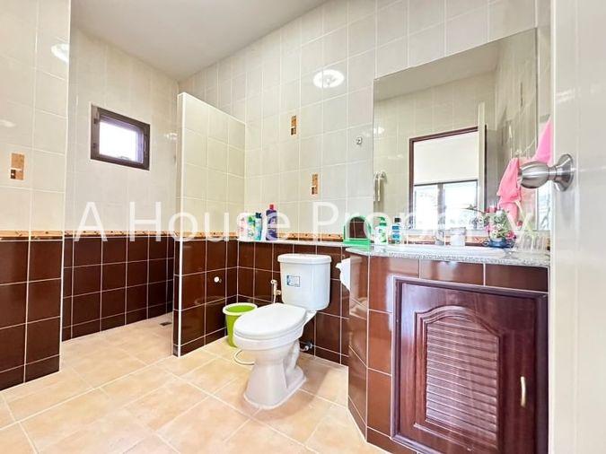 รูป ขายบ้านเดี่ยว 2 ชั้น โครงการปิยวัฒน์2 ถนนมิตรสัมพันธ์ บ้านปึก ชลบุรี - รูปที่ 17/21