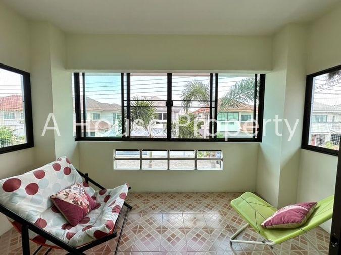 รูป ขายบ้านเดี่ยว 2 ชั้น โครงการปิยวัฒน์2 ถนนมิตรสัมพันธ์ บ้านปึก ชลบุรี - รูปที่ 11/21
