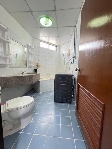picture for rent Wittayu Complex. 2bed 120sqm. Pets ok! Line id: @pfagent - 12/19