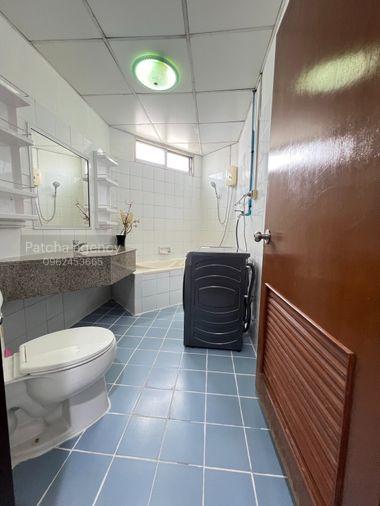 picture for rent Wittayu Complex. 2bed 120sqm. Pets ok! Line id: @pfagent - 12/19