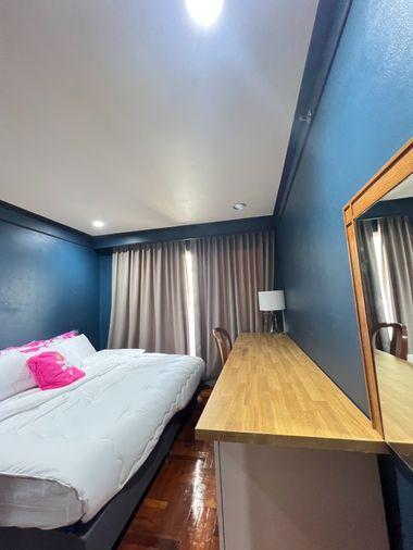 picture for rent Wittayu Complex. 2bed 120sqm. Pets ok! Line id: @pfagent - 9/19