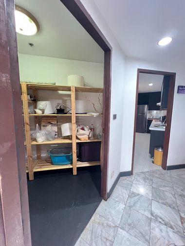 picture for rent Wittayu Complex. 2bed 120sqm. Pets ok! Line id: @pfagent - 6/19