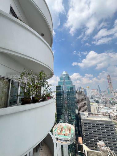 picture for rent Wittayu Complex. 2bed 120sqm. Pets ok! Line id: @pfagent - 17/19