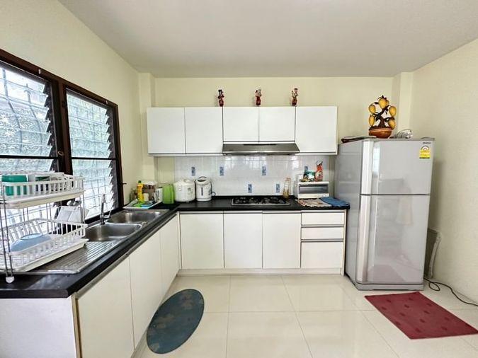 รูป ขายบ้านเดี่ยว 2 ชั้น โครงการปิยวัฒน์2 ถนนมิตรสัมพันธ์ บ้านปึก ชลบุรี  - รูปที่ 6/21