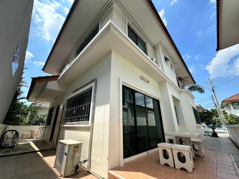 รูป ขายบ้านเดี่ยว 2 ชั้น โครงการปิยวัฒน์2 ถนนมิตรสัมพันธ์ บ้านปึก ชลบุรี  - รูปที่ 21/21