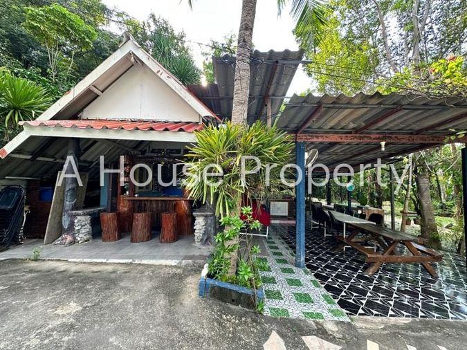 รูป ที่ดินแปลงสวย พร้อมบ้านพักพลูวิล่า พร้อมอยู่ ใกล้เขาเขียว บางพระ ชลบุรี - รูปที่ 15/17