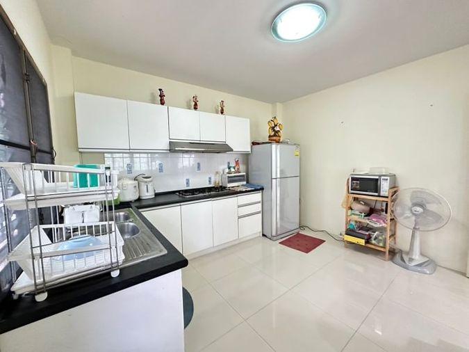 รูป ขายบ้านเดี่ยว 2 ชั้น โครงการปิยวัฒน์2 ถนนมิตรสัมพันธ์ บ้านปึก ชลบุรี  - รูปที่ 5/21