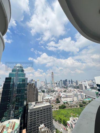 picture for rent Wittayu Complex. 2bed 120sqm. Pets ok! Line id: @pfagent - 18/19