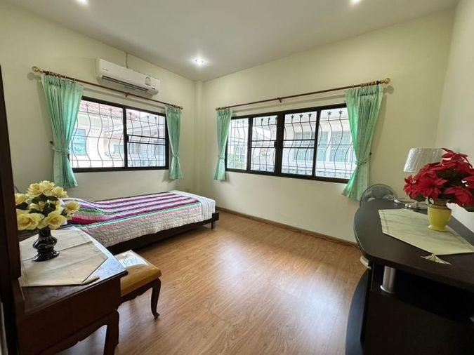 รูป ขายบ้านเดี่ยว 2 ชั้น โครงการปิยวัฒน์2 ถนนมิตรสัมพันธ์ บ้านปึก ชลบุรี  - รูปที่ 16/21
