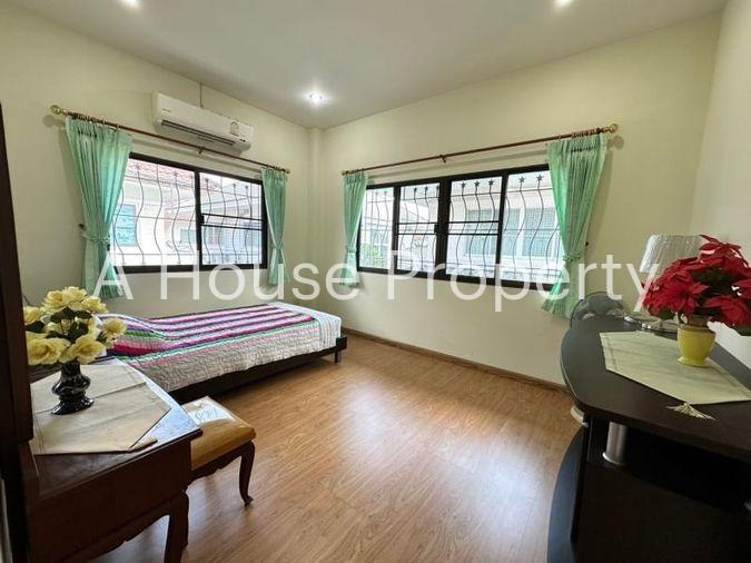 รูป ขายบ้านเดี่ยว 2 ชั้น โครงการปิยวัฒน์2 ถนนมิตรสัมพันธ์ บ้านปึก ชลบุรี - รูปที่ 16/21