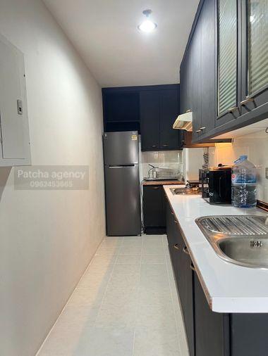 picture for rent Wittayu Complex. 2bed 120sqm. Pets ok! Line id: @pfagent - 5/19
