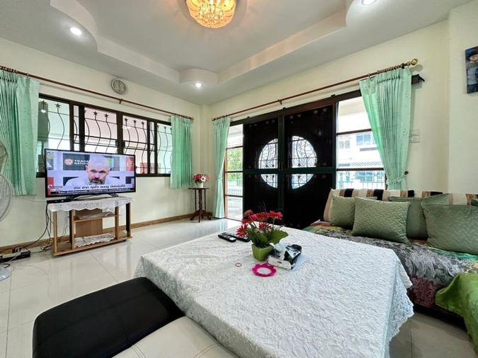รูป ขายบ้านเดี่ยว 2 ชั้น โครงการปิยวัฒน์2 ถนนมิตรสัมพันธ์ บ้านปึก ชลบุรี  - รูปที่ 3/21