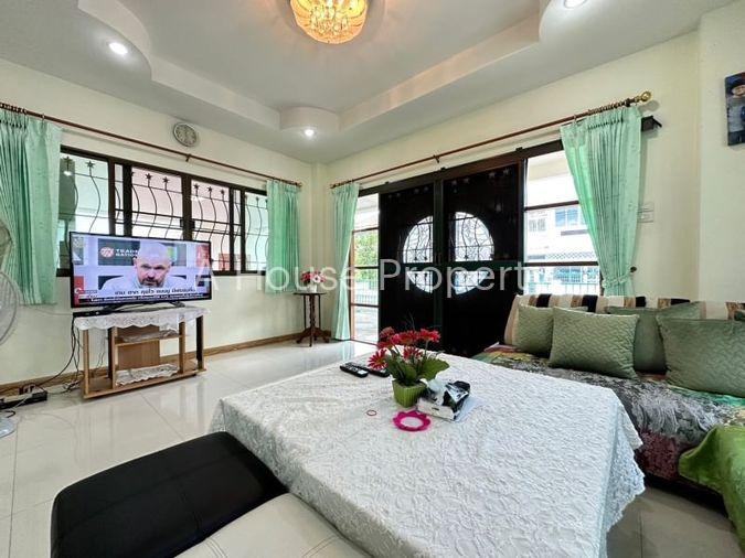 รูป ขายบ้านเดี่ยว 2 ชั้น โครงการปิยวัฒน์2 ถนนมิตรสัมพันธ์ บ้านปึก ชลบุรี - รูปที่ 3/21
