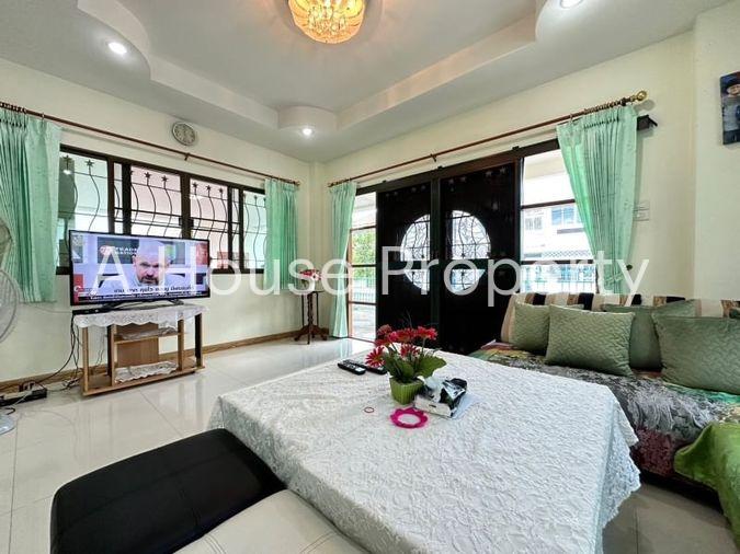 รูป ขายบ้านเดี่ยว 2 ชั้น โครงการปิยวัฒน์2 ถนนมิตรสัมพันธ์ บ้านปึก ชลบุรี - รูปที่ 3/21
