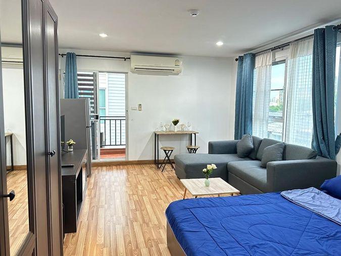 รูป 🦊HunterCondo🦊💥ให้เช่า รีเจ้นท์ โฮม 19 สุขุมวิท 93 - รูปที่ 1/13