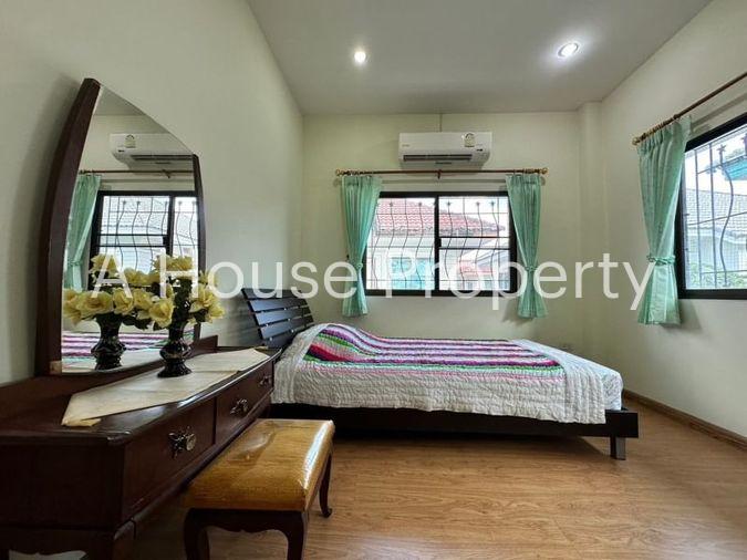 รูป ขายบ้านเดี่ยว 2 ชั้น โครงการปิยวัฒน์2 ถนนมิตรสัมพันธ์ บ้านปึก ชลบุรี - รูปที่ 8/21