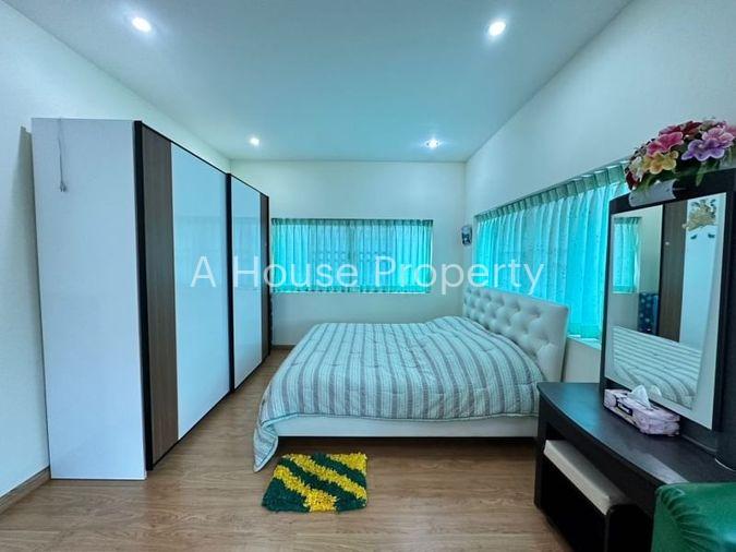 รูป ขายบ้านเดี่ยว 2 ชั้น โครงการปิยวัฒน์2 ถนนมิตรสัมพันธ์ บ้านปึก ชลบุรี - รูปที่ 15/21