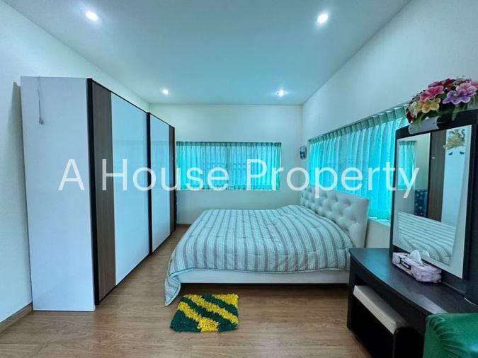 รูป ขายบ้านเดี่ยว 2 ชั้น โครงการปิยวัฒน์2 ถนนมิตรสัมพันธ์ บ้านปึก ชลบุรี - รูปที่ 15/21