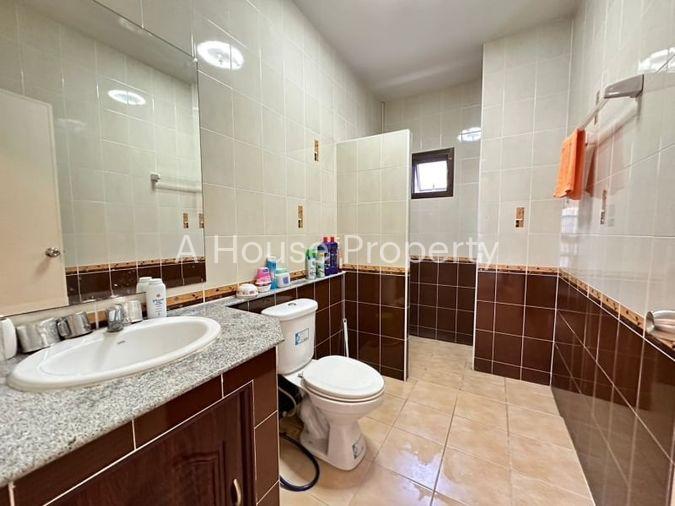 รูป ขายบ้านเดี่ยว 2 ชั้น โครงการปิยวัฒน์2 ถนนมิตรสัมพันธ์ บ้านปึก ชลบุรี - รูปที่ 12/21