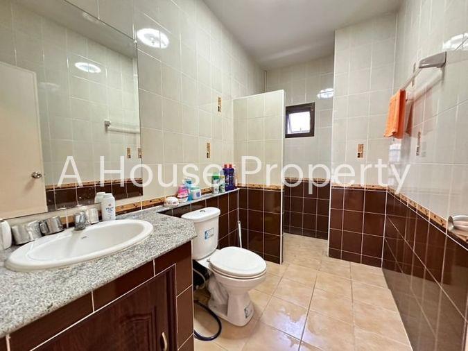 รูป ขายบ้านเดี่ยว 2 ชั้น โครงการปิยวัฒน์2 ถนนมิตรสัมพันธ์ บ้านปึก ชลบุรี - รูปที่ 12/21