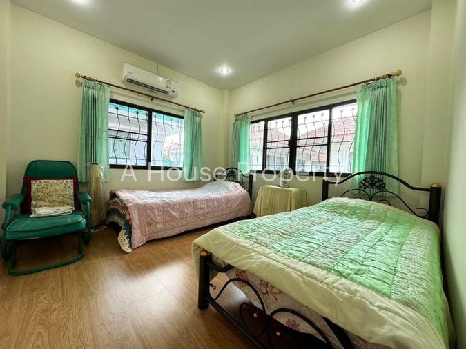 รูป ขายบ้านเดี่ยว 2 ชั้น โครงการปิยวัฒน์2 ถนนมิตรสัมพันธ์ บ้านปึก ชลบุรี - รูปที่ 14/21