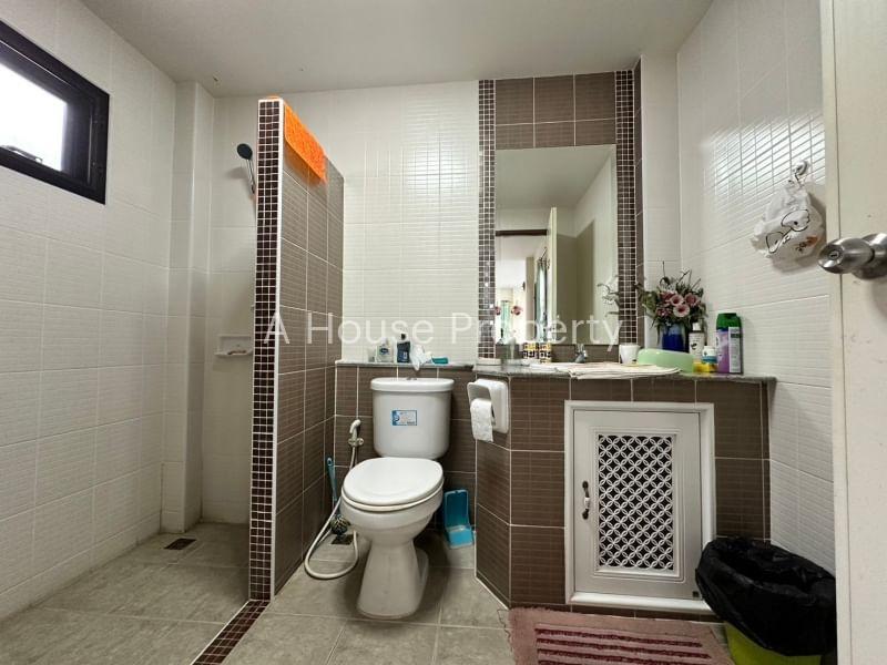 รูป ขายบ้านเดี่ยว 2 ชั้น โครงการปิยวัฒน์2 ถนนมิตรสัมพันธ์ บ้านปึก ชลบุรี - รูปที่ 18/21