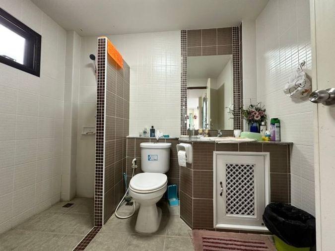 รูป ขายบ้านเดี่ยว 2 ชั้น โครงการปิยวัฒน์2 ถนนมิตรสัมพันธ์ บ้านปึก ชลบุรี  - รูปที่ 18/21