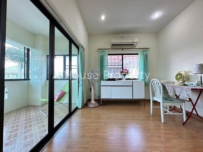 รูป ขายบ้านเดี่ยว 2 ชั้น โครงการปิยวัฒน์2 ถนนมิตรสัมพันธ์ บ้านปึก ชลบุรี - รูปที่ 10/21