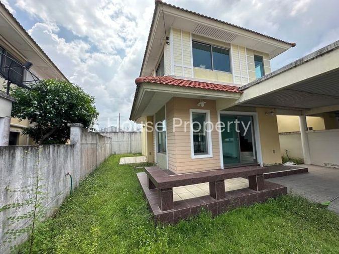 รูป ขายบ้านเดี่ยว 2 ชั้น หมู่บ้านเฮาส์ ออฟ เดอะ คานารี่ ศรีราชา ชลบุรี - รูปที่ 12/14
