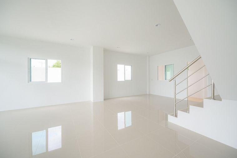 รูป Call : 095-645-6942 โครงการ THEE HOME KLONG 5 ทาวน์โฮมใหม่ หน้ากว้าง 5.5 เมตร 3 ห้องนอน 3 ห้องน้ำ ใกล้ ม.เทคโนโลยีราชมงคลธัญบุรี - รูปที่ 4/10