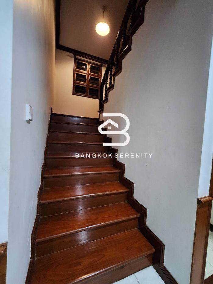 picture House for rent at Lakeside Villa 1 Village, Bangna Km.5 - 10/20