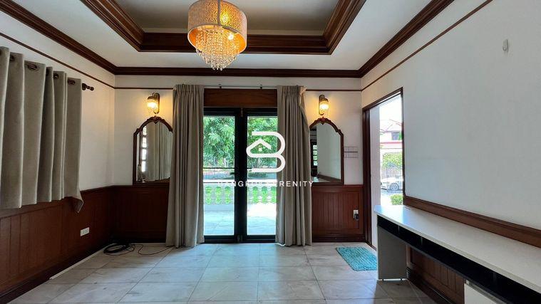 รูป ให้เช่าบ้านที่หมู่บ้าน Lakeside Villa 1 บางนา กม.5 - รูปที่ 3/20