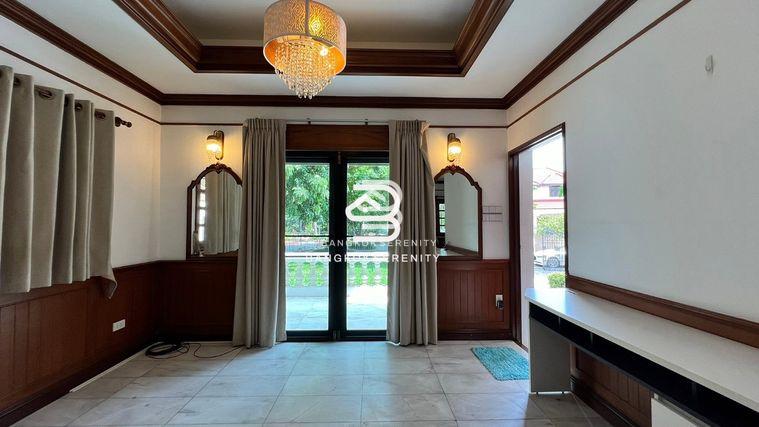 รูป ให้เช่าบ้านที่หมู่บ้าน Lakeside Villa 1 บางนา กม.5 - รูปที่ 3/20