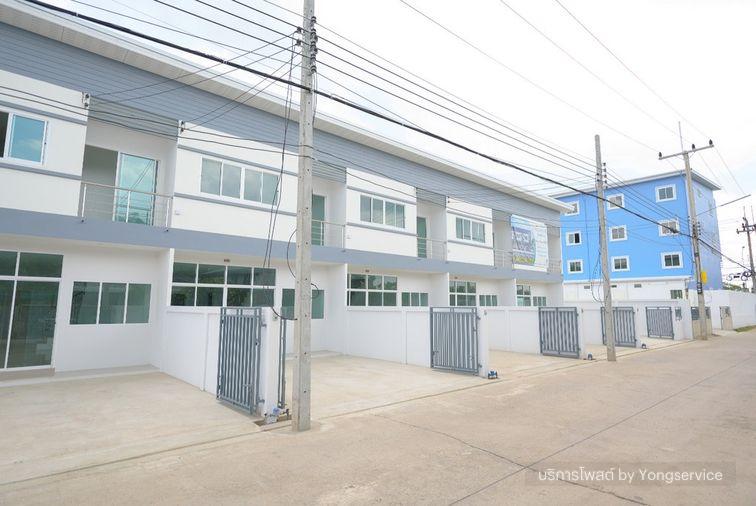 รูป Call : 095-645-6942 โครงการ THEE HOME KLONG 5 ทาวน์โฮมใหม่ หน้ากว้าง 5.5 เมตร 3 ห้องนอน 3 ห้องน้ำ ใกล้ ม.เทคโนโลยีราชมงคลธัญบุรี - รูปที่ 2/10