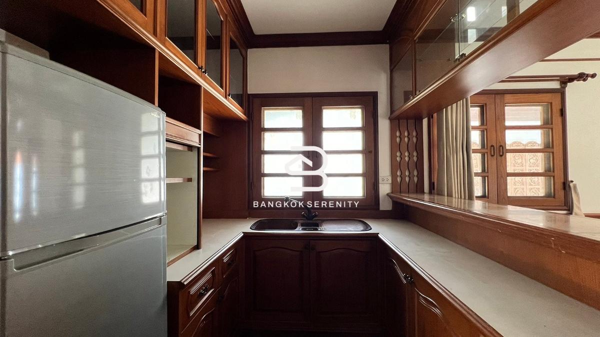 picture House for rent at Lakeside Villa 1 Village, Bangna Km.5 - 8/20