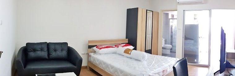 รูป ✨เช่าคอนโด สัญญา 1 ปี✨🛋️🛌Supalai Veranda Rattanathibet - รูปที่ 2/12