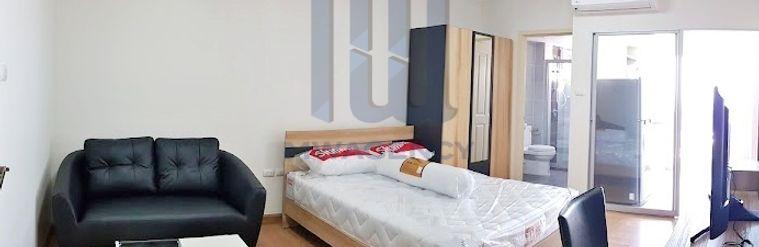 รูป ✨เช่าคอนโด สัญญา 1 ปี✨🛋️🛌Supalai Veranda Rattanathibet - รูปที่ 2/12