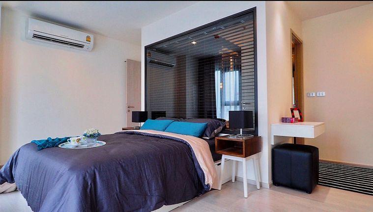 รูป ให้เช่า Rhythm สุขุมวิท36-38. 1นอน 50ตร.ม. ห้องมุมกว้าง! Line id: @pfagent - รูปที่ 8/14
