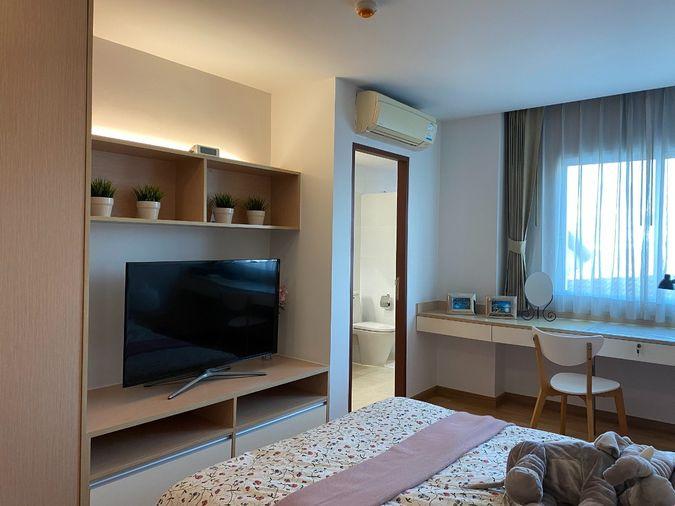 รูป ให้เช่าคอนโด  เรสซิเด้นท์ สุขุมวิท 52  :  Residence Sukhumvit 52  (ST-02) - รูปที่ 5/13