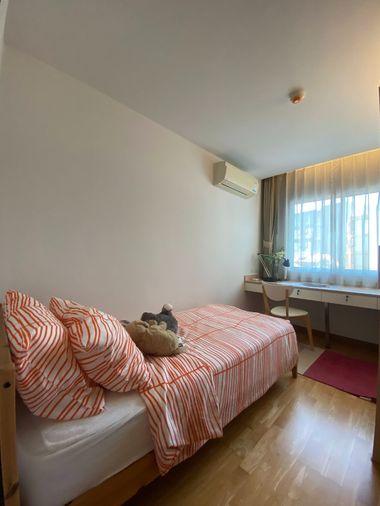 รูป ให้เช่าคอนโด  เรสซิเด้นท์ สุขุมวิท 52  :  Residence Sukhumvit 52  (ST-02) - รูปที่ 9/13