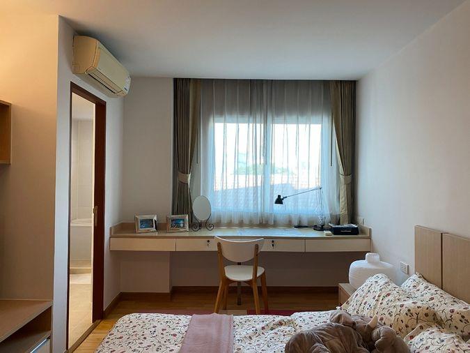 รูป ให้เช่าคอนโด  เรสซิเด้นท์ สุขุมวิท 52  :  Residence Sukhumvit 52  (ST-02) - รูปที่ 4/13