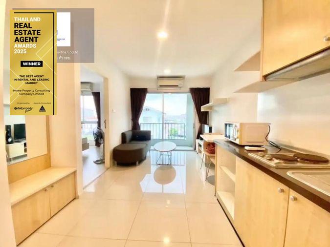 picture For rent at Whizdom @Punnawithi Station Negotiable - 2/14