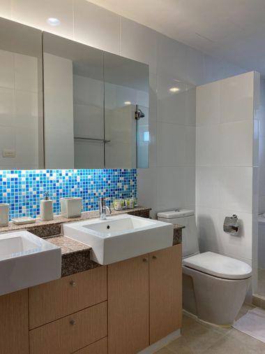 รูป ให้เช่าคอนโด  เรสซิเด้นท์ สุขุมวิท 52  :  Residence Sukhumvit 52  (ST-02) - รูปที่ 12/13