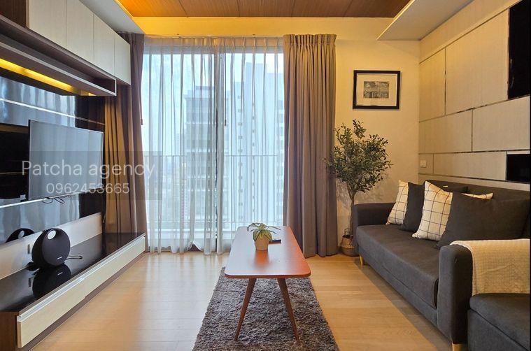 รูป ให้เช่า The HQ Thonglor . 1นอน 50ตร.ม. Line id: @pfagent - รูปที่ 2/11